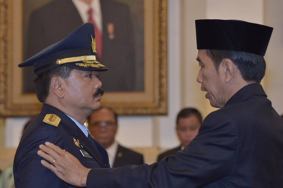 Dihapus Gus Dur Dihidupkan Jokowi, Perlukah Jabatan Wakil Panglima TNI?